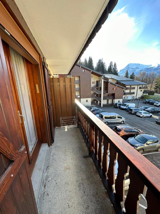 Appartement Les Carroz D'Araches 4 A 6 Couchages 외부 사진