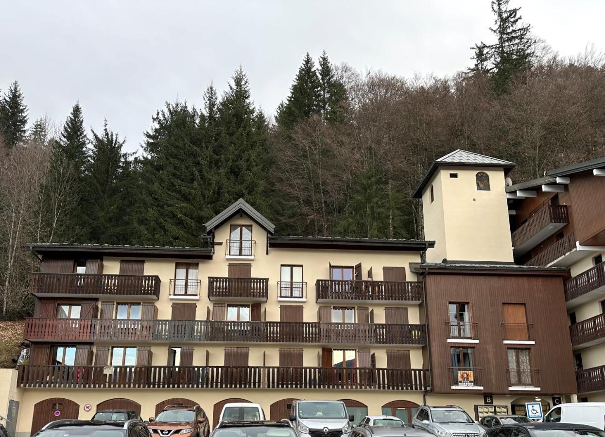 Appartement Les Carroz D'Araches 4 A 6 Couchages 외부 사진